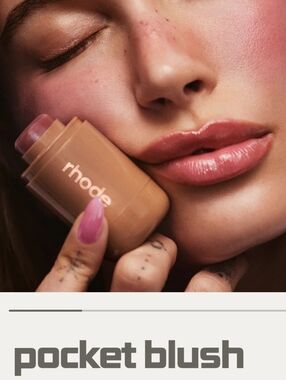 Rhode Pocket Blush